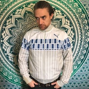 Puma Tennis Training Jacket